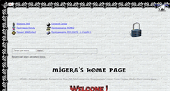 Desktop Screenshot of migera.ru
